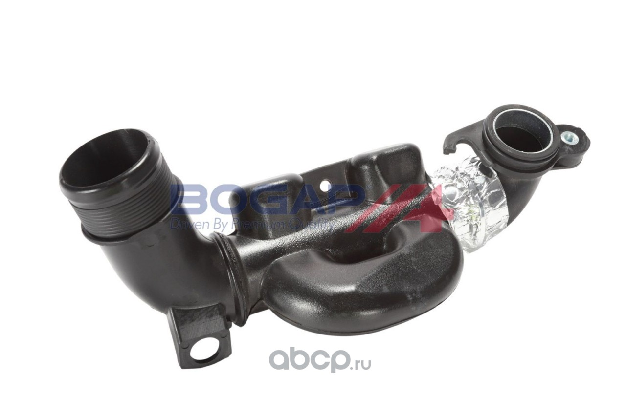 F1711141 BOGAP [Premium] Патрубок интеркулера