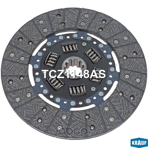 TCZ1148AS KRAUF Диск ведомый