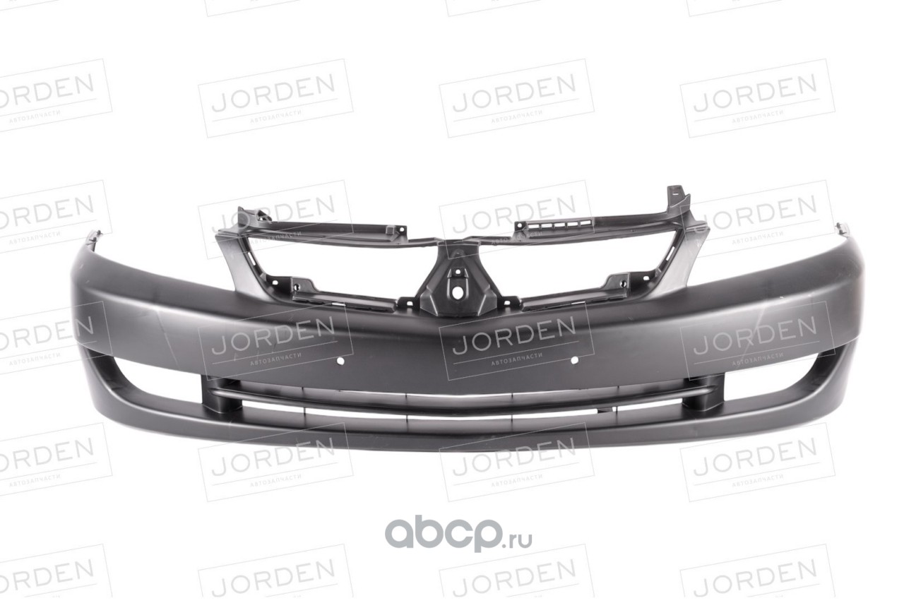 JH04LCR03016 JORDEN Бампер передний MITSUBISHI Lancer 2005-2010