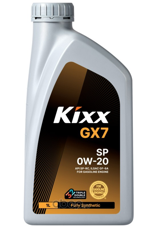 L2150AL1R1 KIXX Kixx GX7 SP 0W-20 /1л