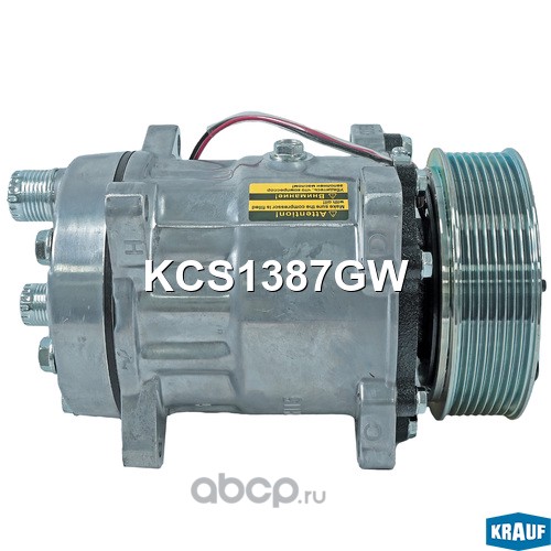 KCS1387GW KRAUF Компрессор кондиционера