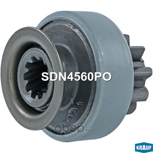 SDN4560PO KRAUF Бендикс стартера