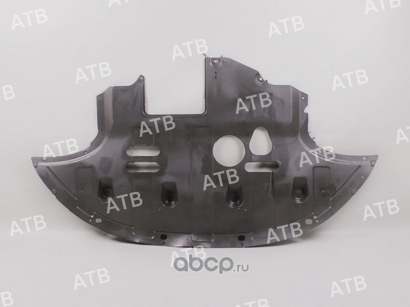 1AHE6CPP0 ATB защита двигателя Hyundai Elantra 6 2015-2019 центральная