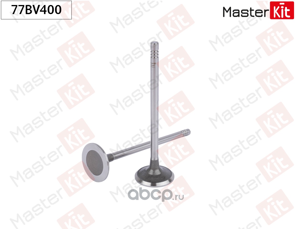 77BV400 MASTERKIT Клапан впускной