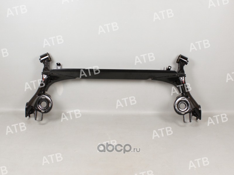1AWP5P9NCA0R ATB балка задней подвески Volkswagen Polo 5 2009-2020 / Skoda Rapid 1 (под дисковые тормоза)