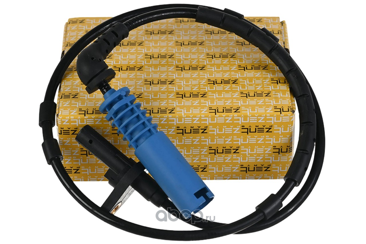 Z03207 ZENTPARTS датчик ABS! задний BMW X3 (E83) 2.0-3.0i/D 04>