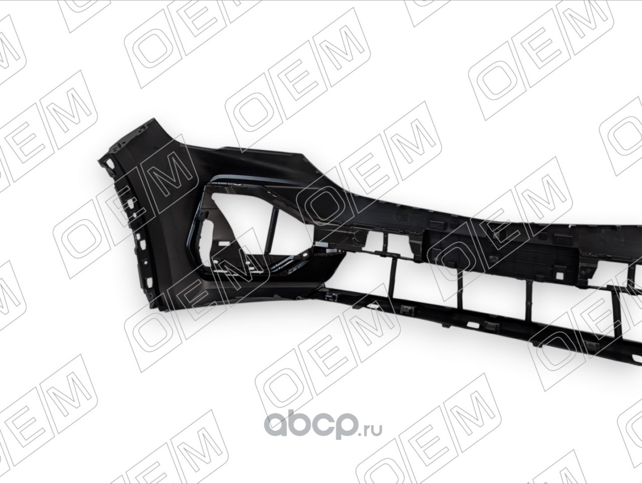 OEM0813 O.E.M. Бампер передний Geely Monjaro (2021-нв)
