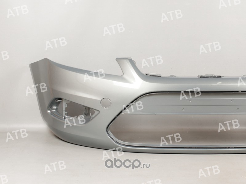 1AFF201PF6DVC ATB бампер Ford Focus 2 07-11 рест перед под ПТФ 