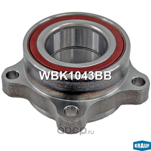 WBK1043BB KRAUF Ступица в сборе