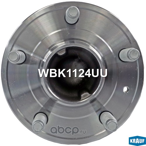 WBK1124UU KRAUF Ступица в сборе