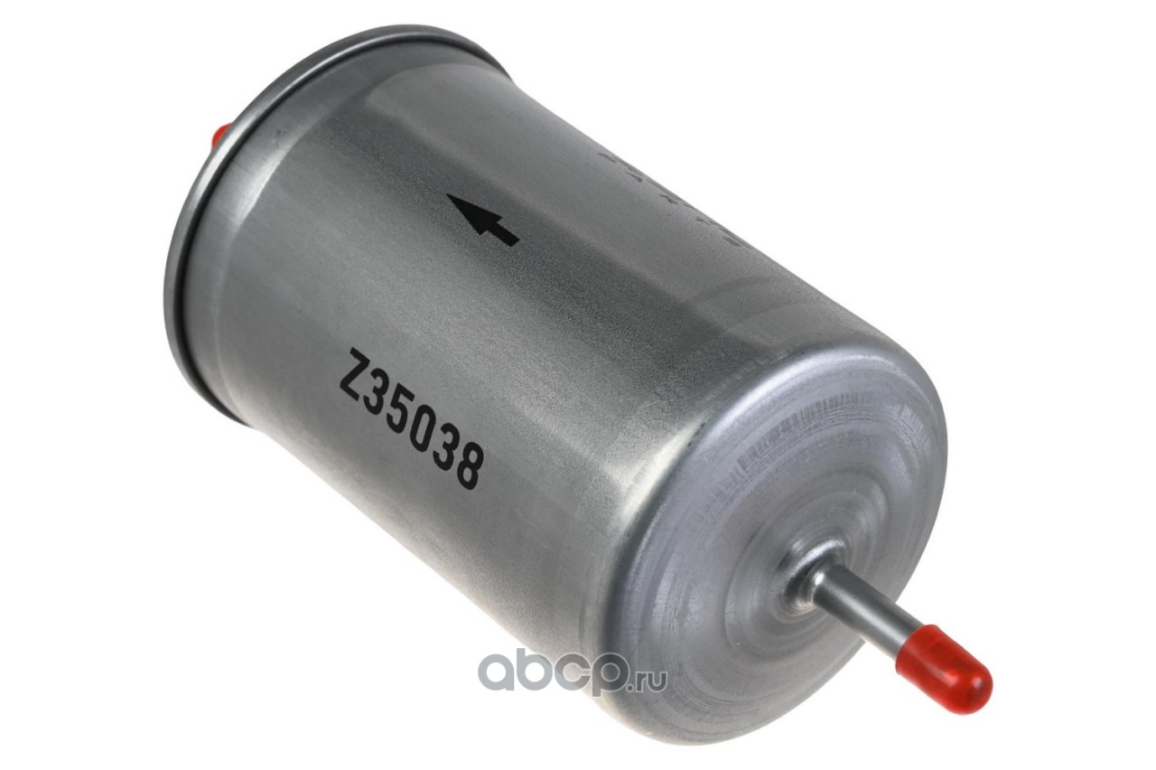 Z35038 ZENTPARTS фильтр топливный! Volvo 850/S70/V70 2.0-2.5T 91>, Ford Escort 1.3i-1.6 90>