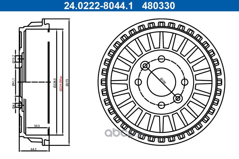 24022280441 ATE 