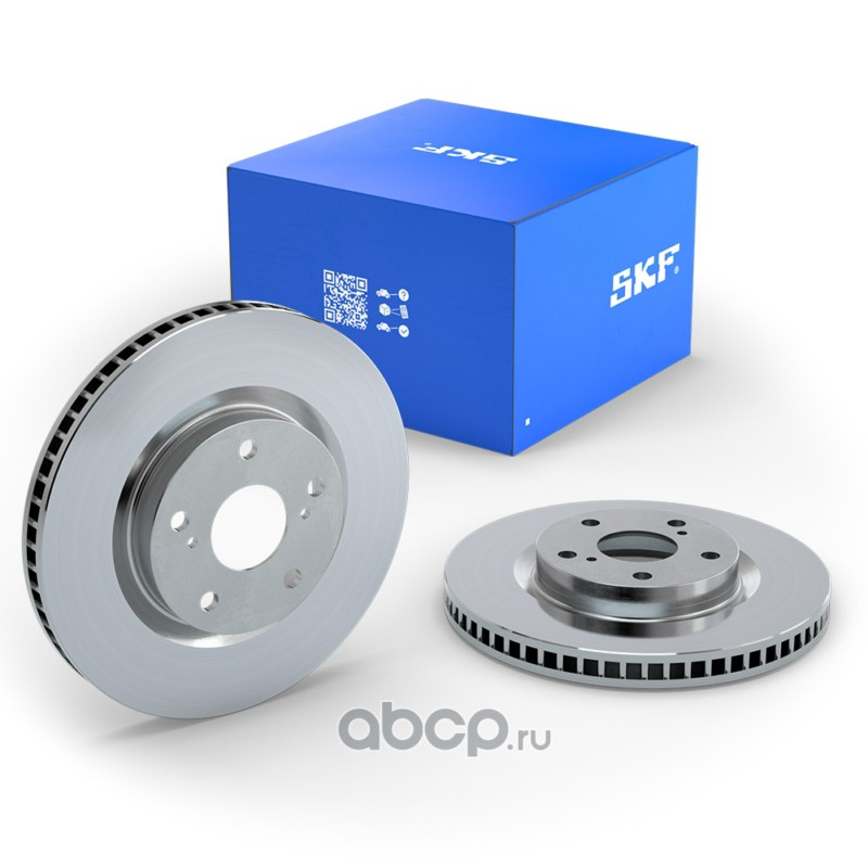 VKBD80160V2 SKF Диск тормозной