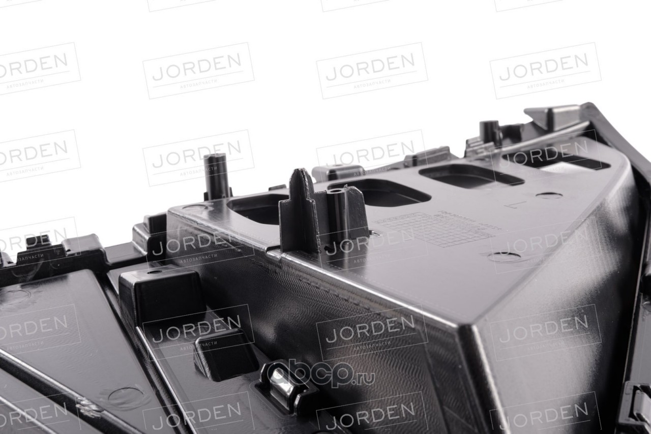 JH03JET7020004L JORDEN Рамка ПТФ LH CHERY Jetour X70 Plus 2020-2023