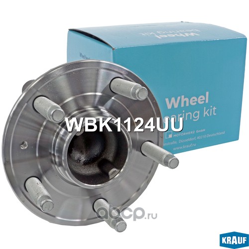 WBK1124UU KRAUF Ступица в сборе