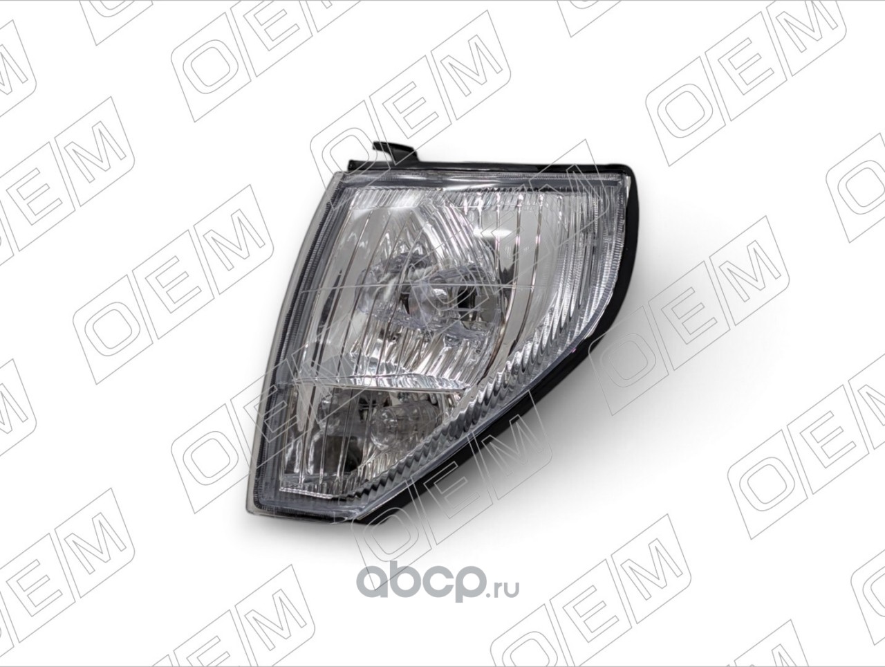 OEM0006UPL O.E.M. Указатель поворота левый Toyota Land Cruiser Prado 90 2000-2002