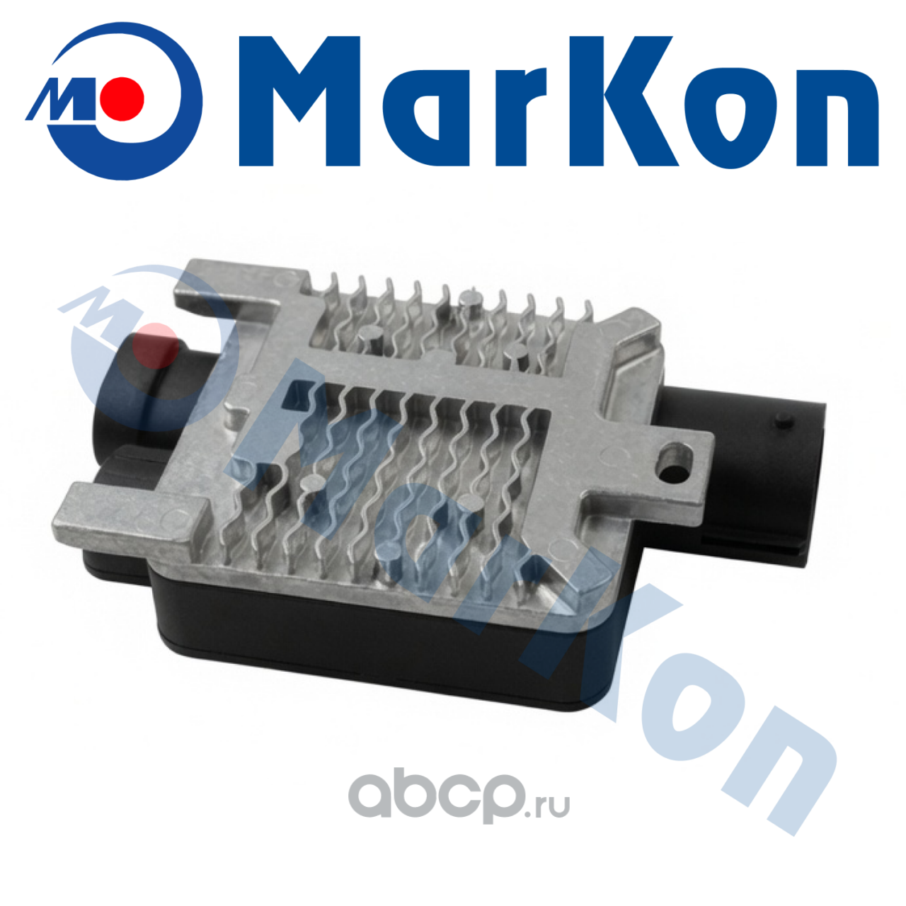 MK272010 МАРКОН БЛОК РЕЗИСТОР УПРАВЛЕНИЯ ВЕНТИЛЯТОРОМ