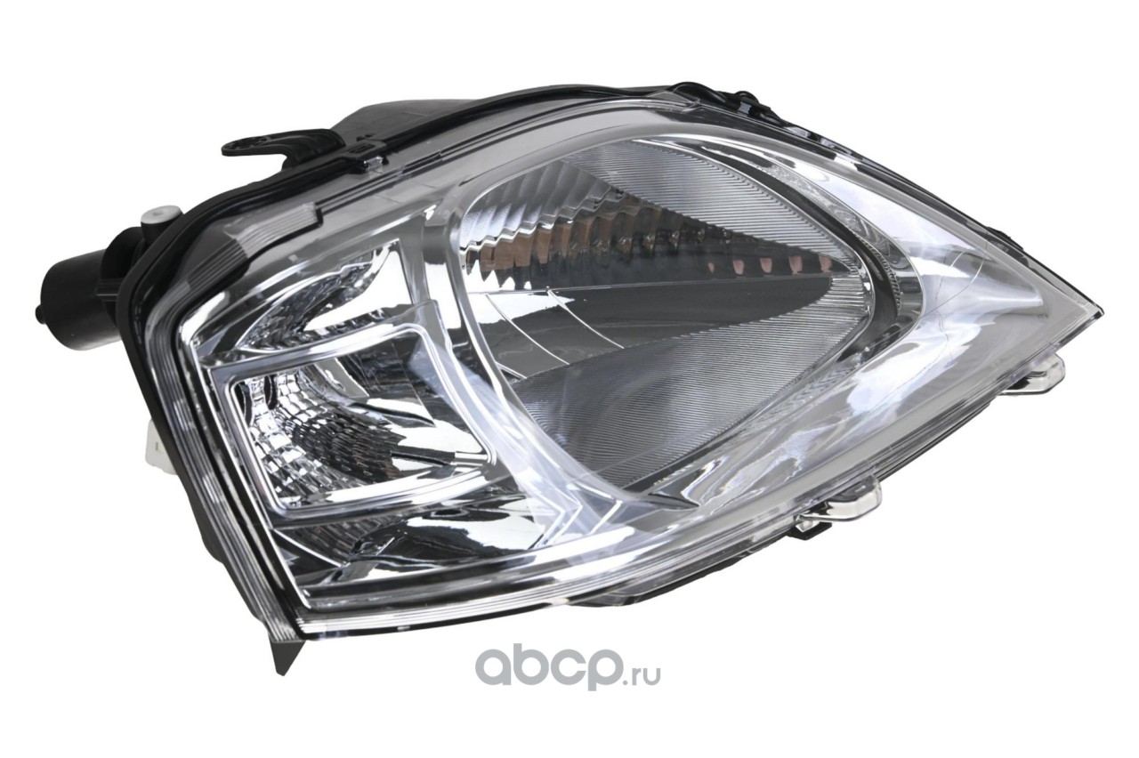 8733138SX STELLOX фара правая Renault Logan 10>
