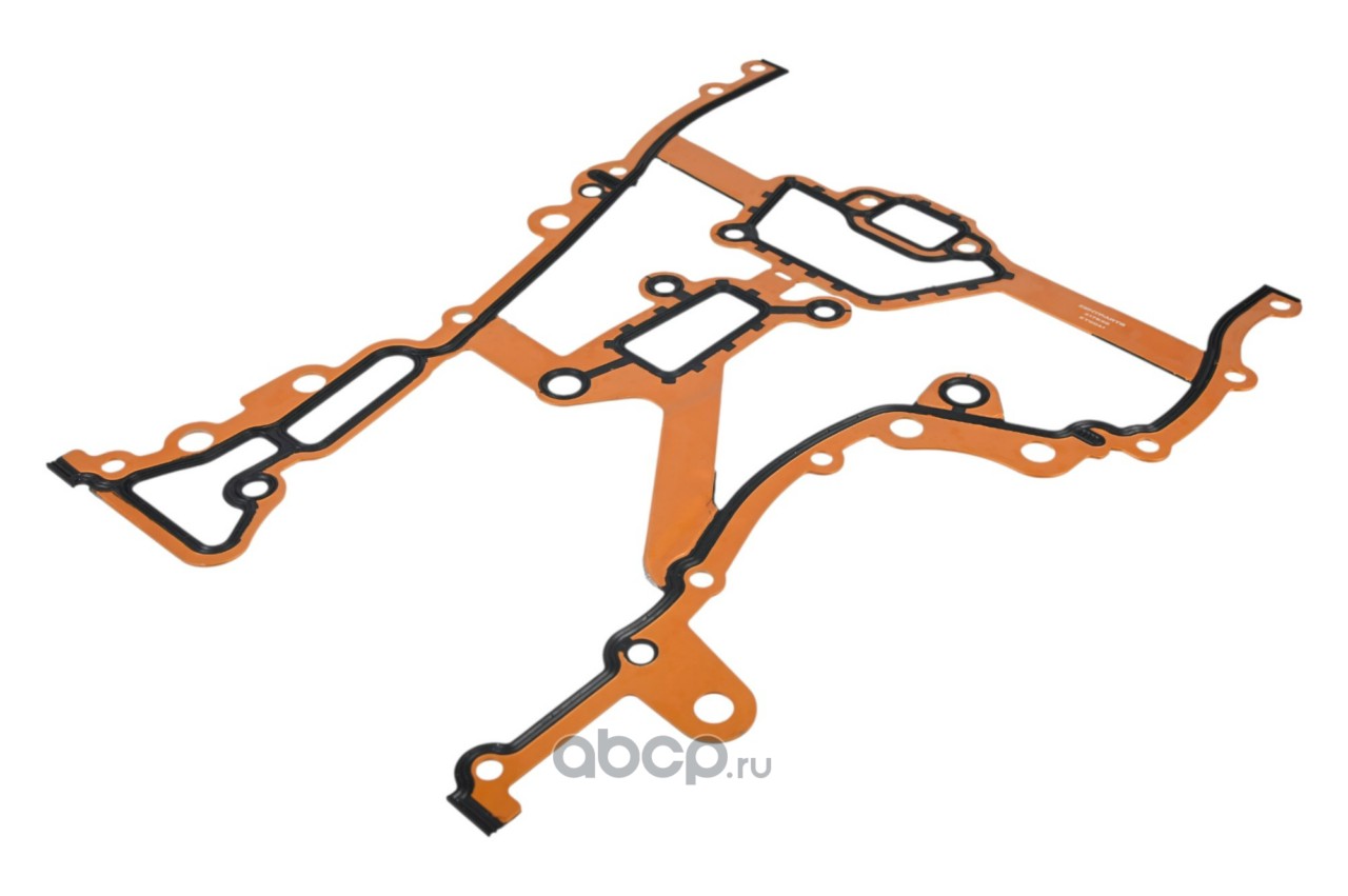 Z17630 ZENTPARTS прокладка крышки передней ДВС  Opel Corsa 1.4 Z14XEP 06