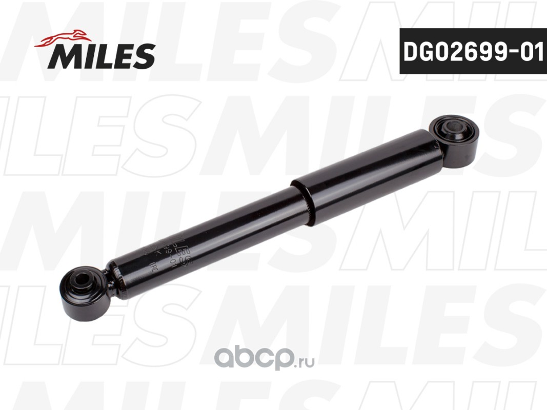 DG0269901 MILES Амортизатор