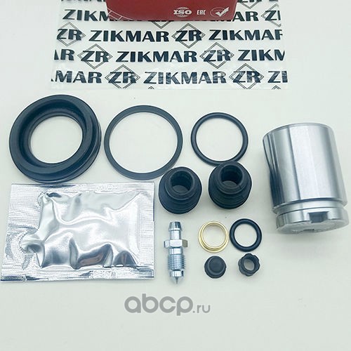 Z82959R ZIKMAR Ремкомплект тормозного суппорта заднего с поршнем