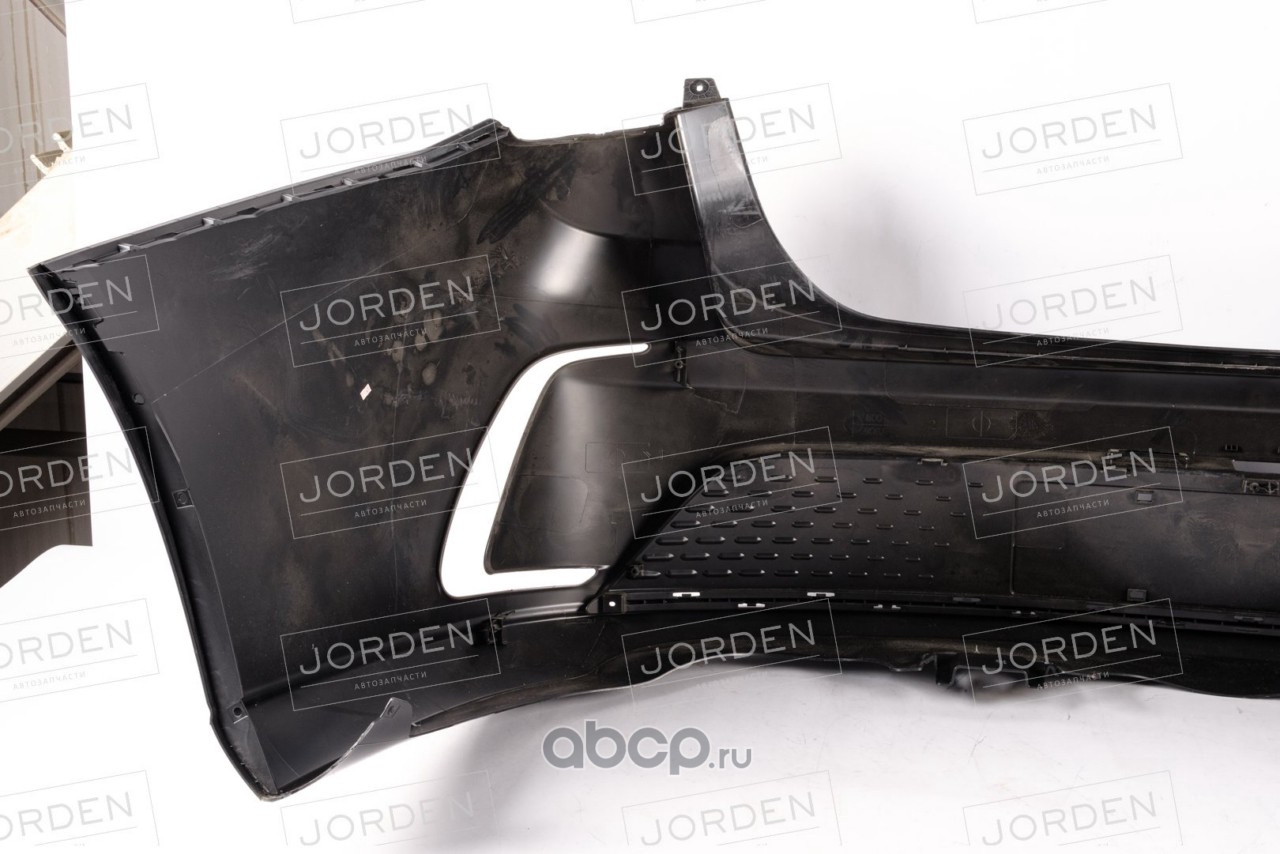 JH39U521022 JORDEN Бампер задний BAIC U5 PLUS 2021