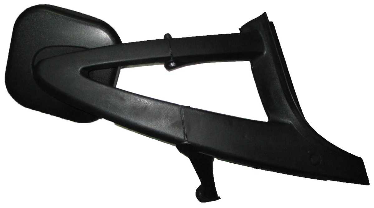 ZL0150024HW1 TANGDE Зеркало боковое левое с обогревом и кронштейном