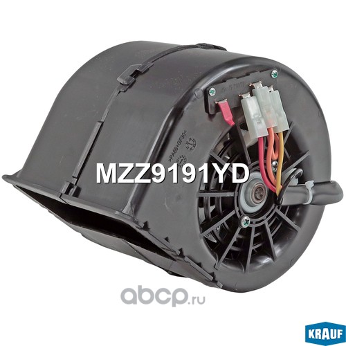MZZ9191YD KRAUF Мотор печки c крыльчаткой