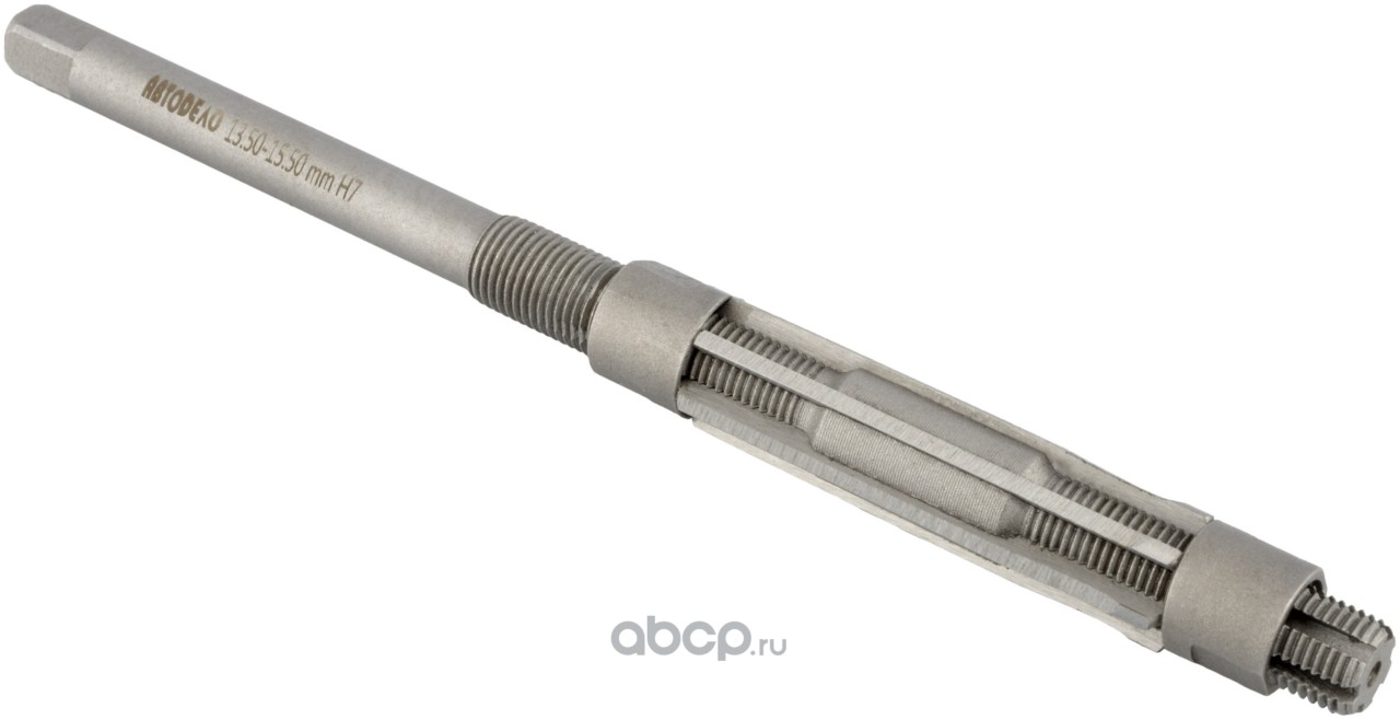 45103 АВТОDЕЛО развертка регулируемая 13.5-15.5мм АвтоDело (45103)
