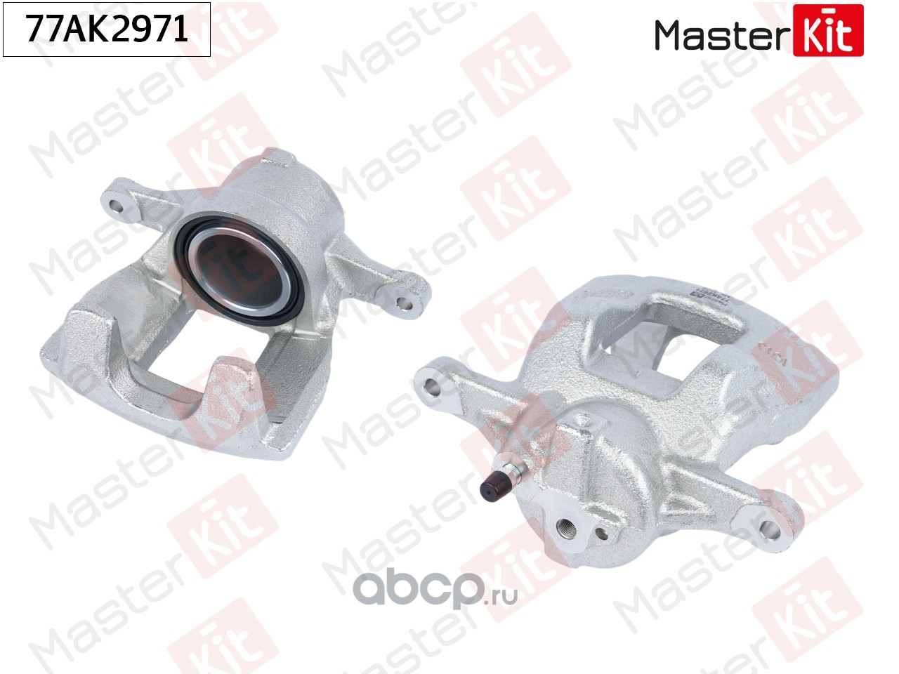 77AK2971 MASTERKIT Суппорт тормозной