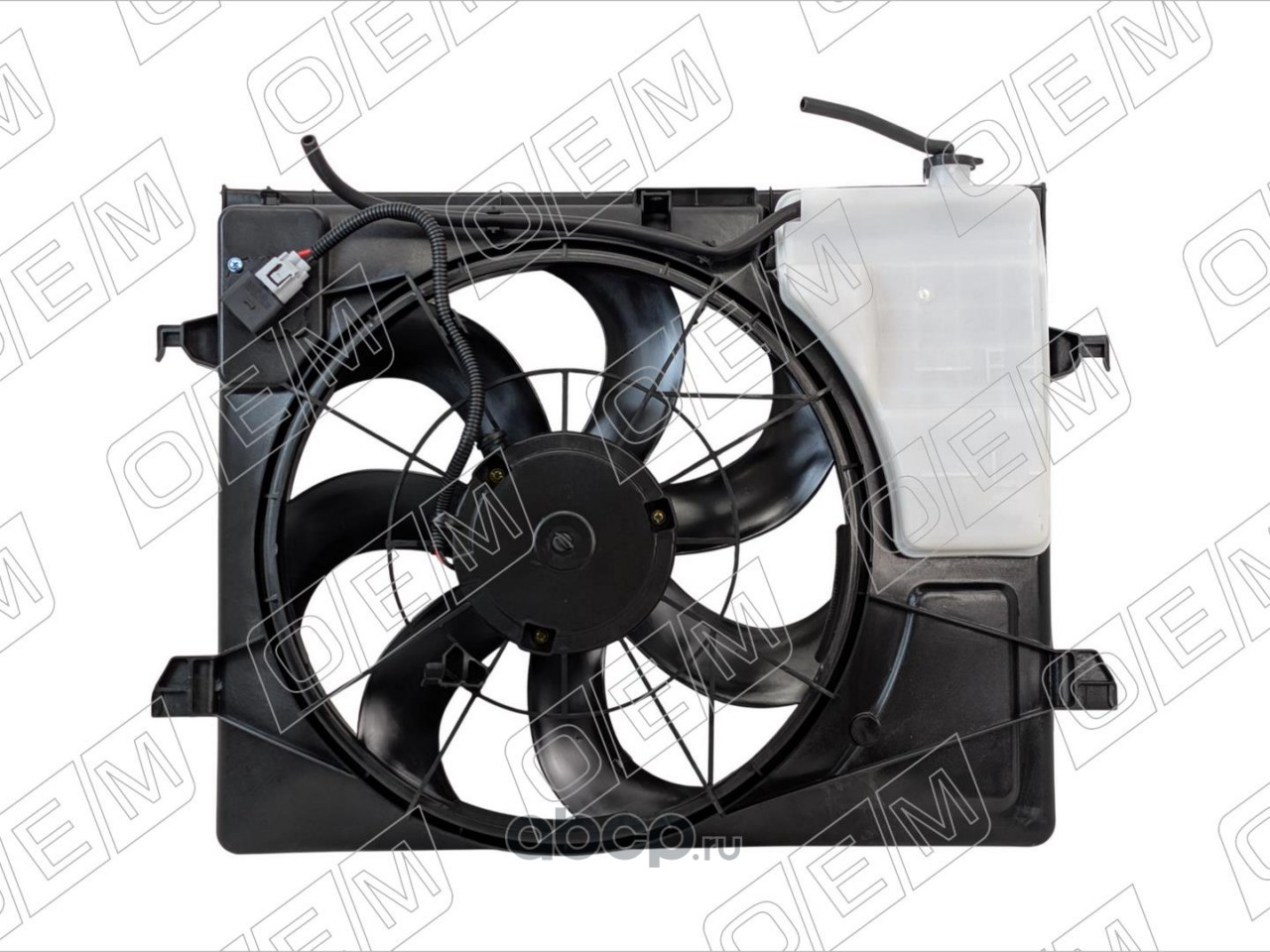 OEM0026VSO O.E.M. Вентилятор охлаждения Kia Cerato 2009-2012