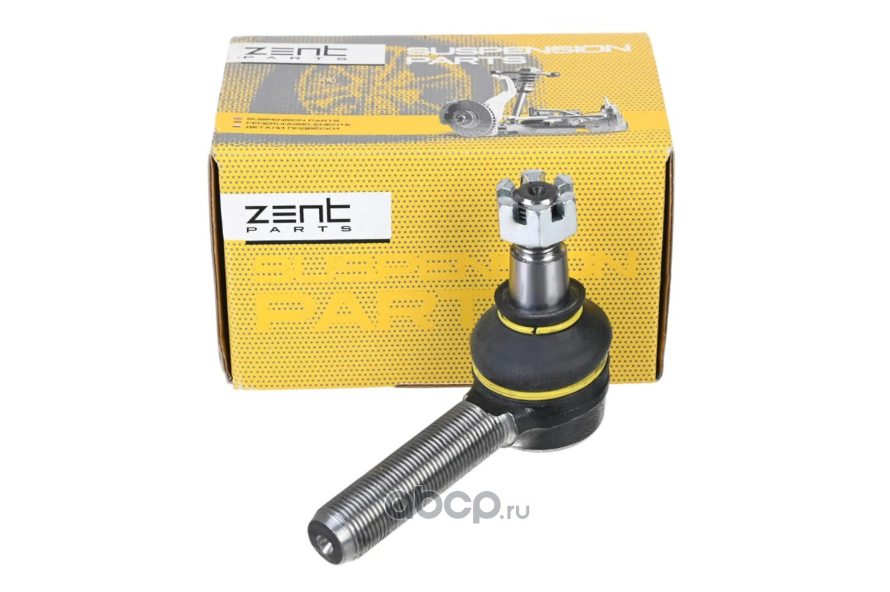 Z11081 ZENTPARTS наконечник рулевой левый! LHT <ch.013457 MB 100 88-96