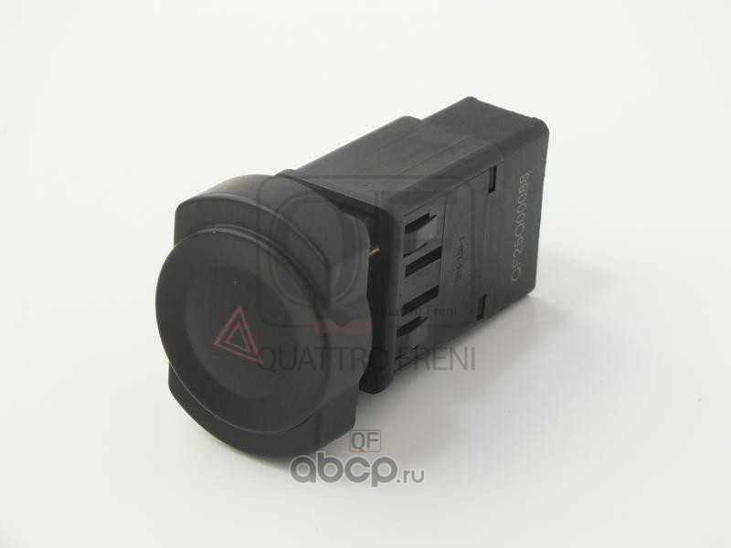 QF25Q00088 QUATTRO FRENI КНОПКА АВАРИЙНОЙ СИГНАЛИЗАЦИИ