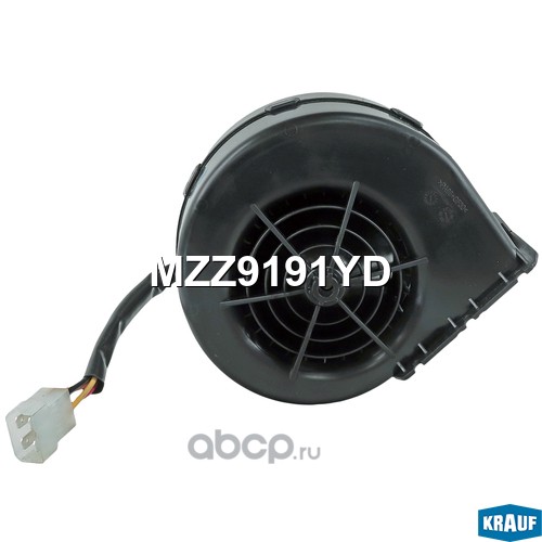 MZZ9191YD KRAUF Мотор печки c крыльчаткой