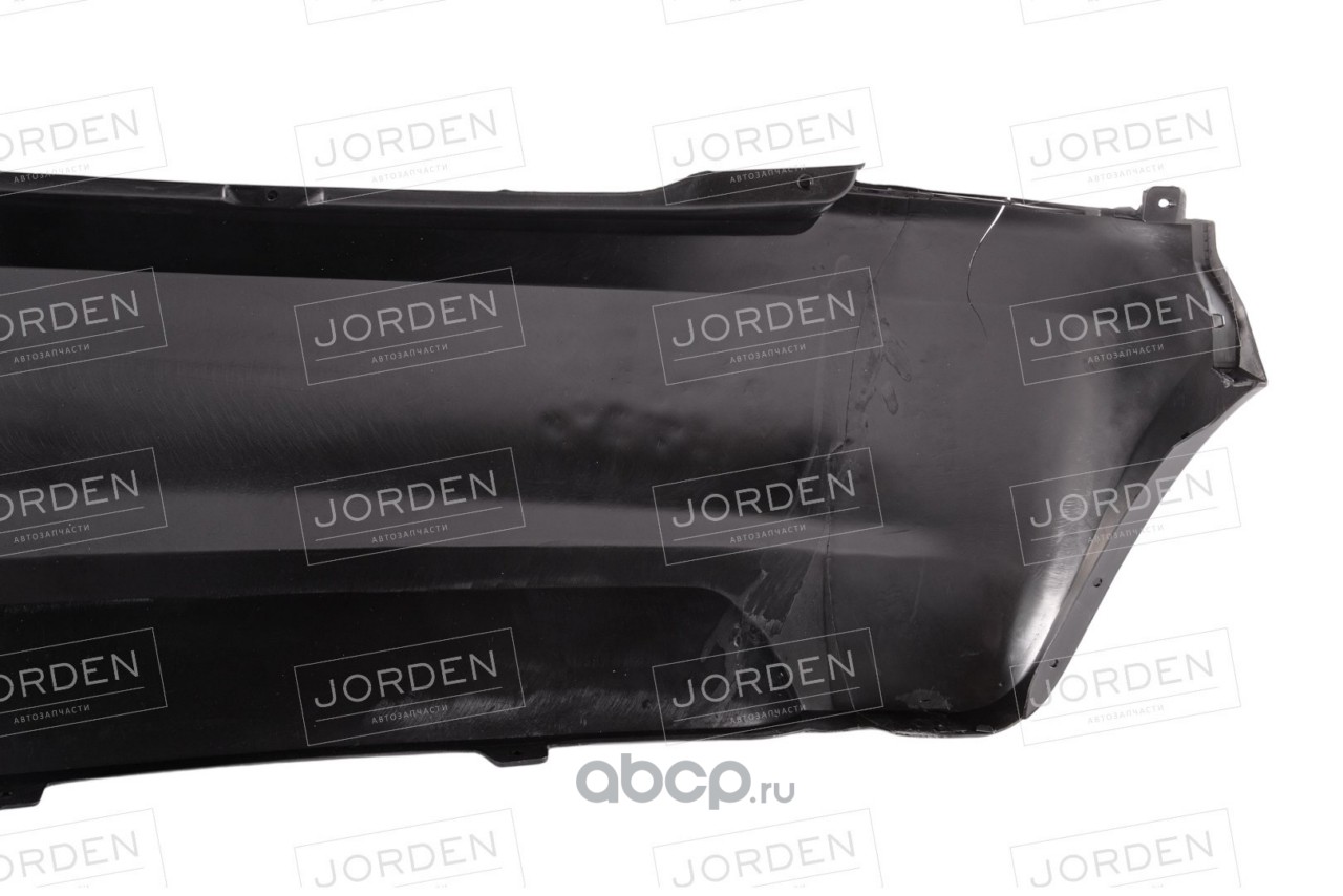 JH03PCT04022 JORDEN Бампер задний KIA Picanto 04-07