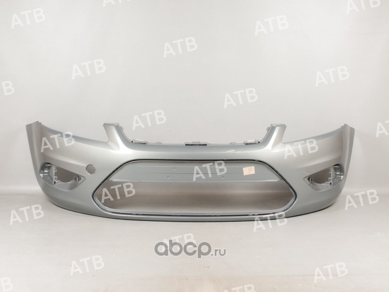 1AFF201PF6DVC ATB бампер Ford Focus 2 07-11 рест перед под ПТФ 