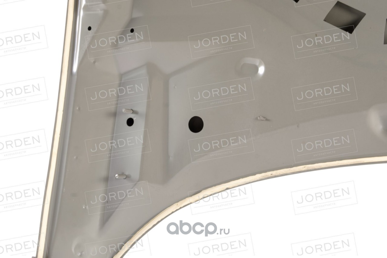 JH08OTV20043 JORDEN Капот SKODA Octavia 4 A8 (2020-2022)