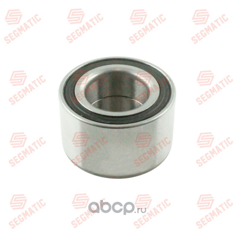 SGWHB2509006 SEGMATIC Подшипник ступицы передний ВАЗ 2108-099, 2113-15 / DAEWOO Nexia, Lanos 1.5 8V / CHEVROLET Aveo / OPEL Astra-F, Vectra-A