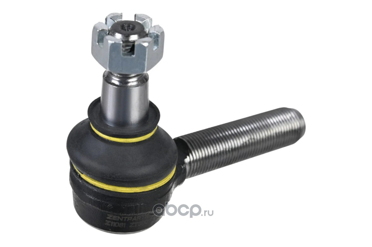 Z11081 ZENTPARTS наконечник рулевой левый! LHT <ch.013457 MB 100 88-96