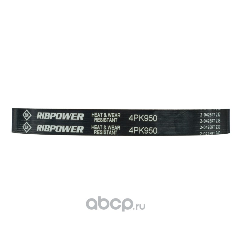 4PK950 SUN Ремень поликлиновый