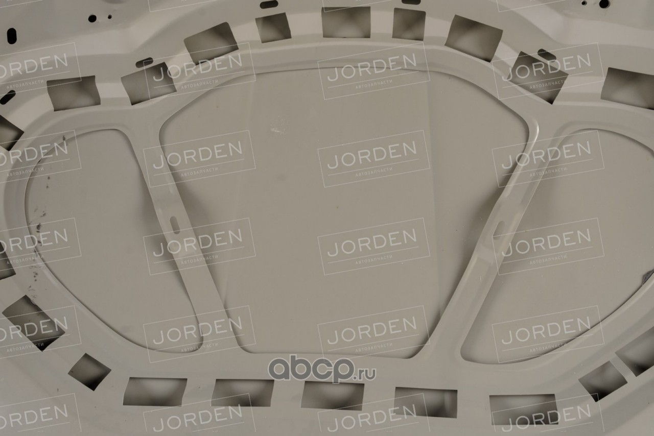 JH08OTV20043 JORDEN Капот SKODA Octavia 4 A8 (2020-2022)
