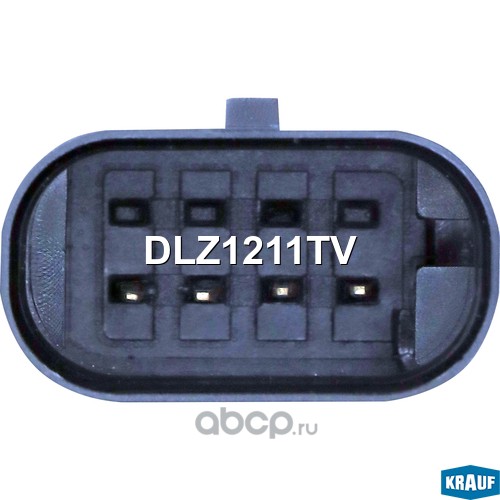DLZ1211TV KRAUF Замок двери