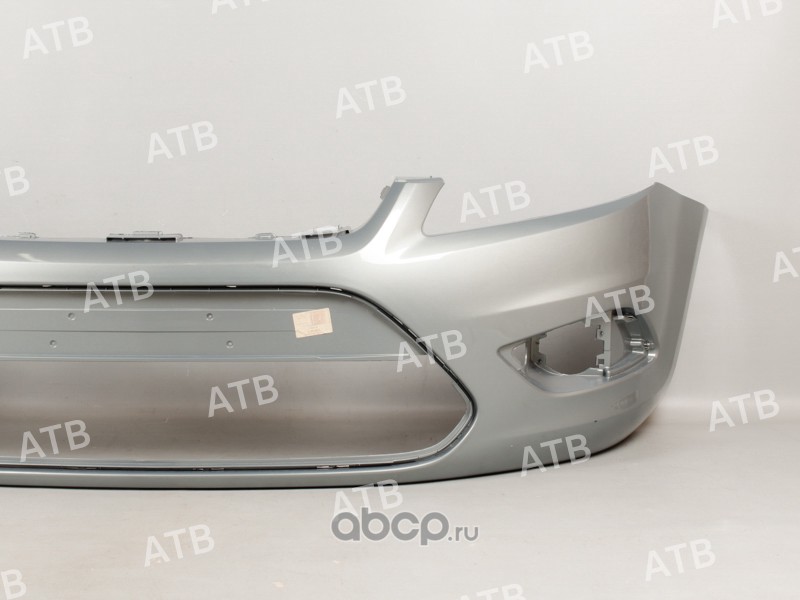 1AFF201PF6DVC ATB бампер Ford Focus 2 07-11 рест перед под ПТФ 