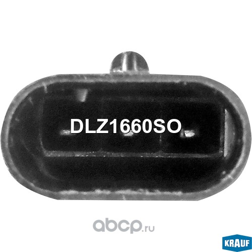 DLZ1660SO KRAUF Замок багажника