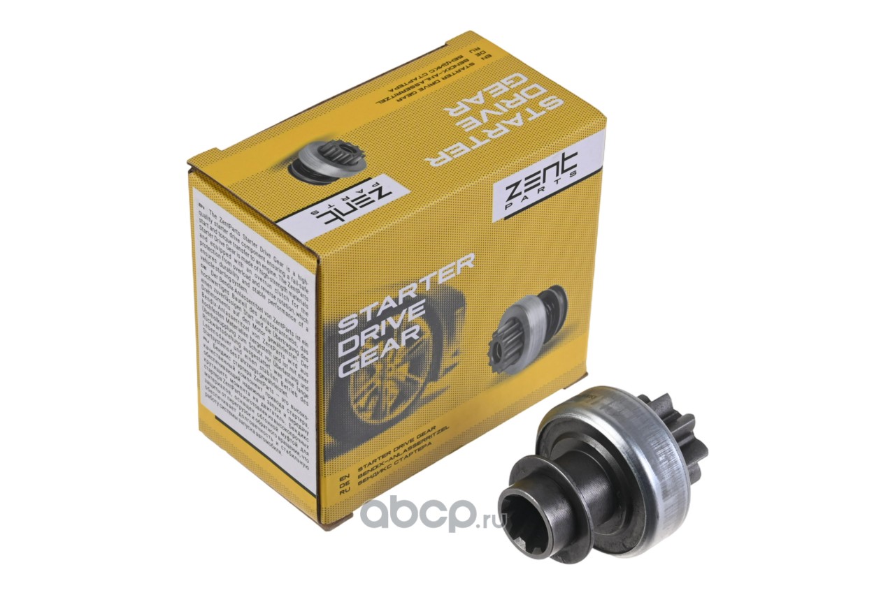Z68919 ZENTPARTS бендикс стартера! 8z KIA Sportage 94-99