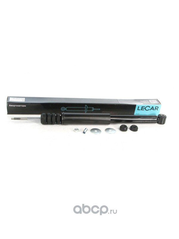 LECAR000875002 LECAR Амортизатор; задний левый/правый