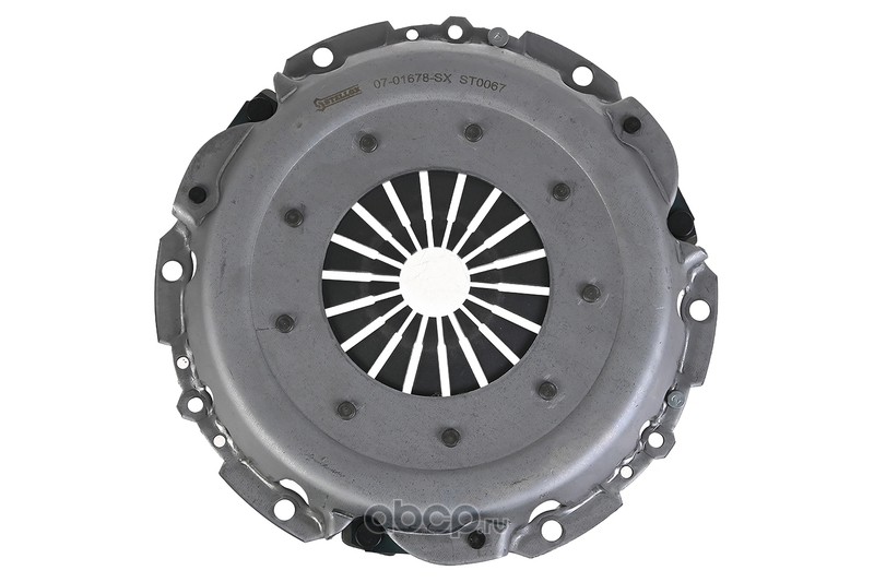 0701678SX STELLOX к-кт сцепления! Lada Largus 1.6i 16>