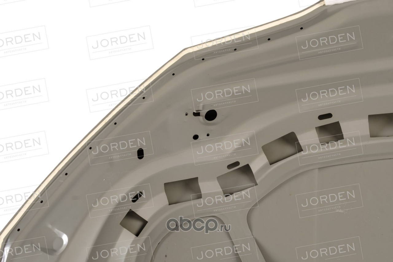 JH08OTV20043 JORDEN Капот SKODA Octavia 4 A8 (2020-2022)