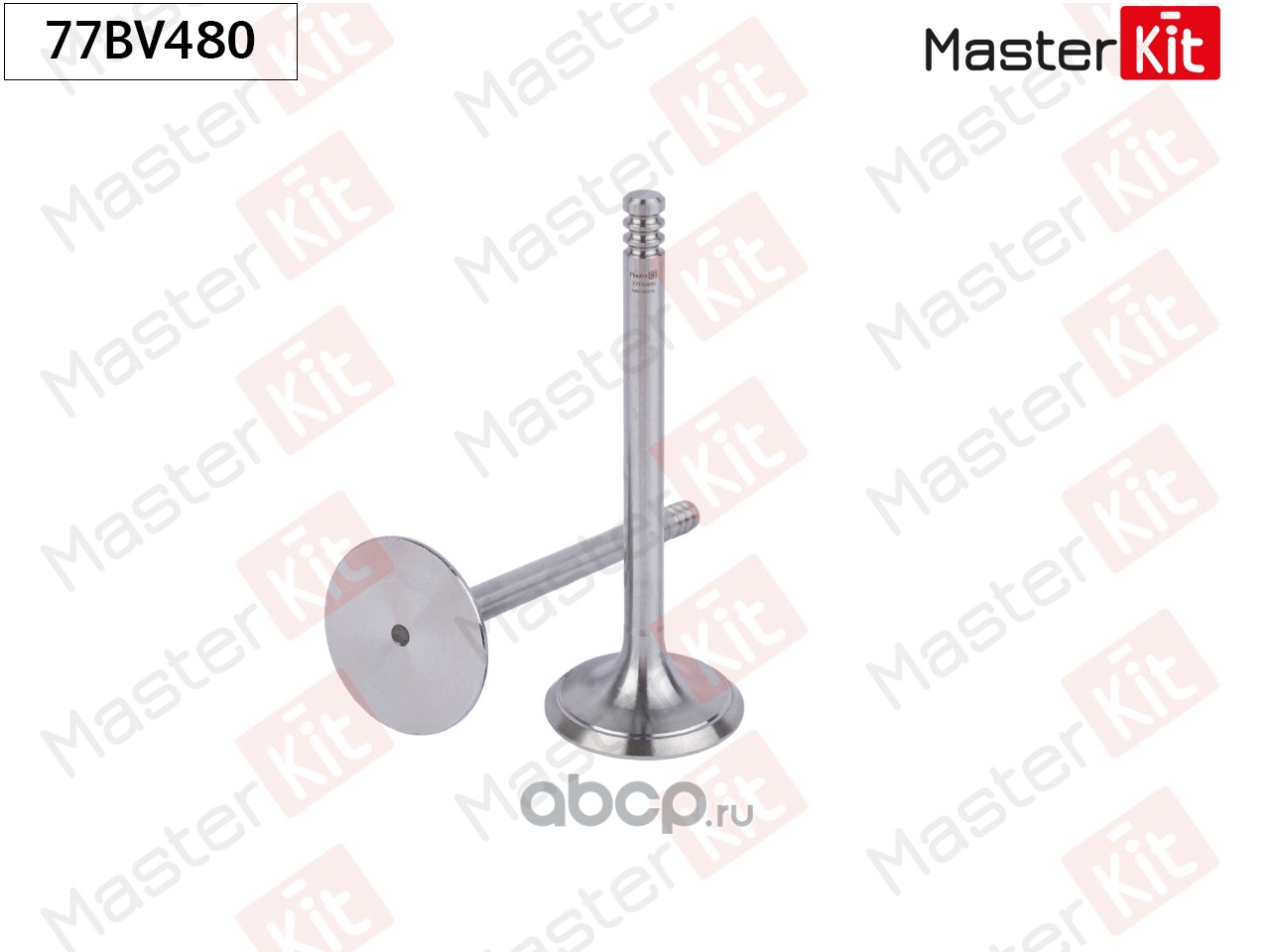 77BV480 MASTERKIT Клапан впускной