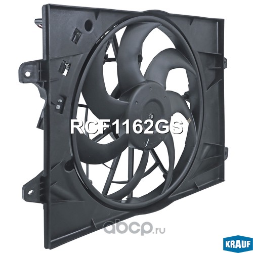 RCF1162GS KRAUF Вентилятор охлаждения